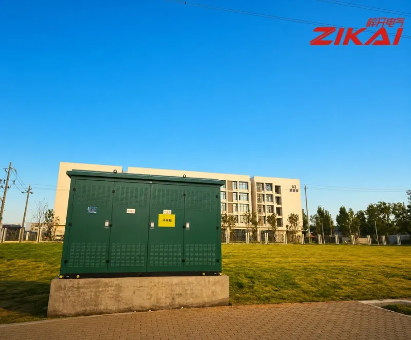 ژینگزو ٹیکنیشن کالج پروجیکٹ: کمیشننگ اور قبولیت مکمل، توانائی کا انتظار