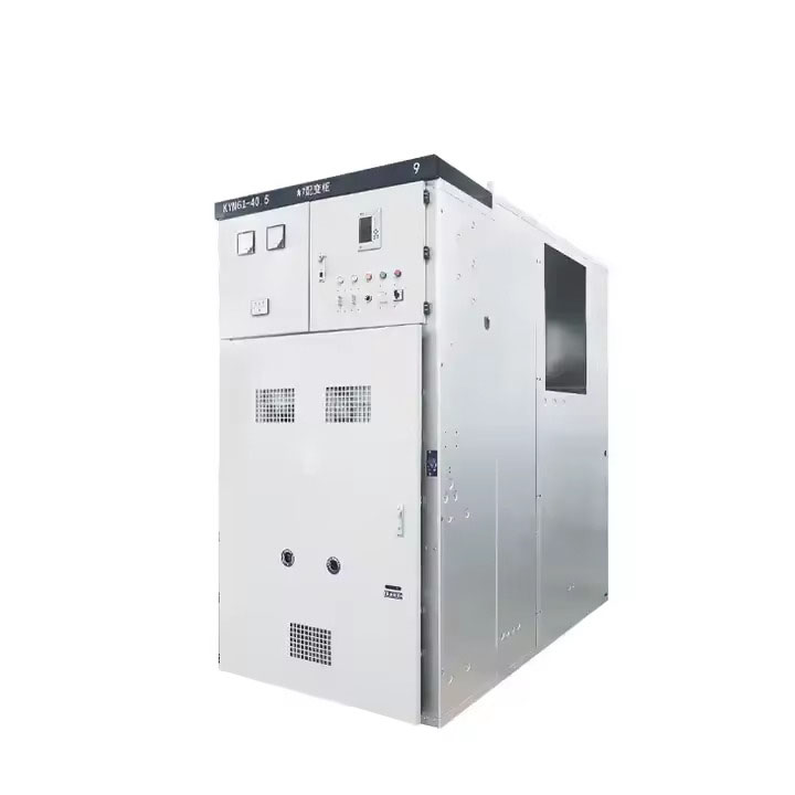 Kyn61 40.5 MV 33kv انڈور Vcb سوئچ گیئر پینل